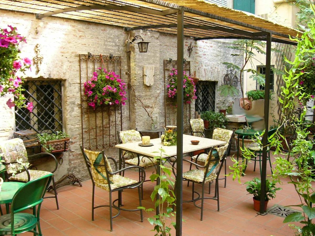 Locanda Borgonuovo Феррара Екстер'єр фото