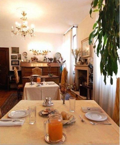 Locanda Borgonuovo Феррара Екстер'єр фото