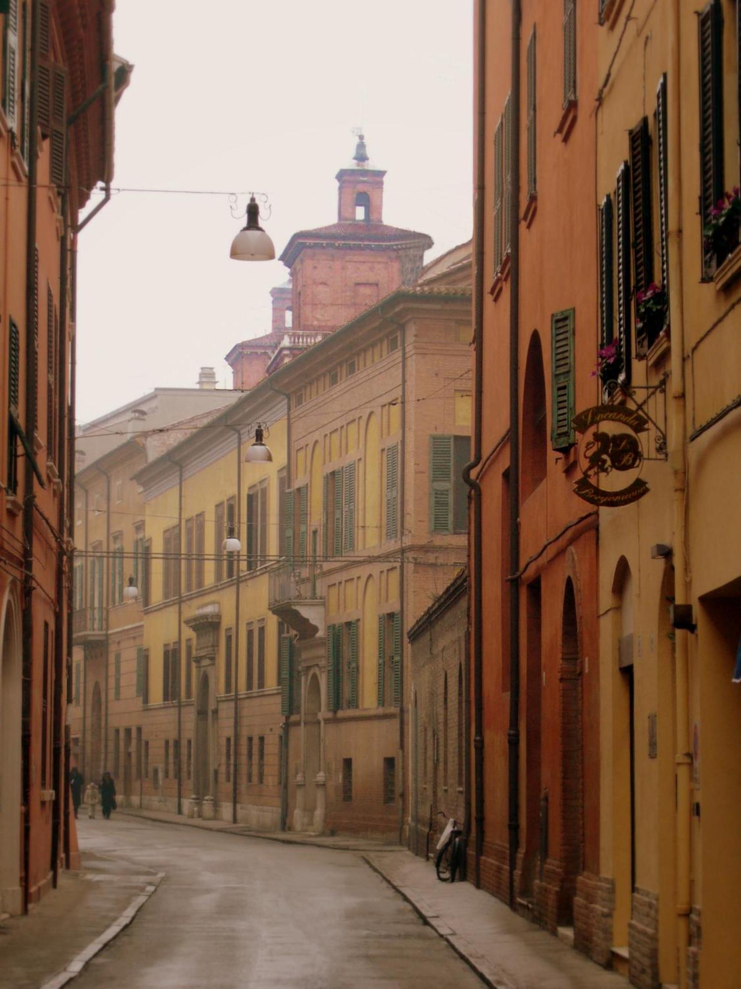 Locanda Borgonuovo Феррара Екстер'єр фото