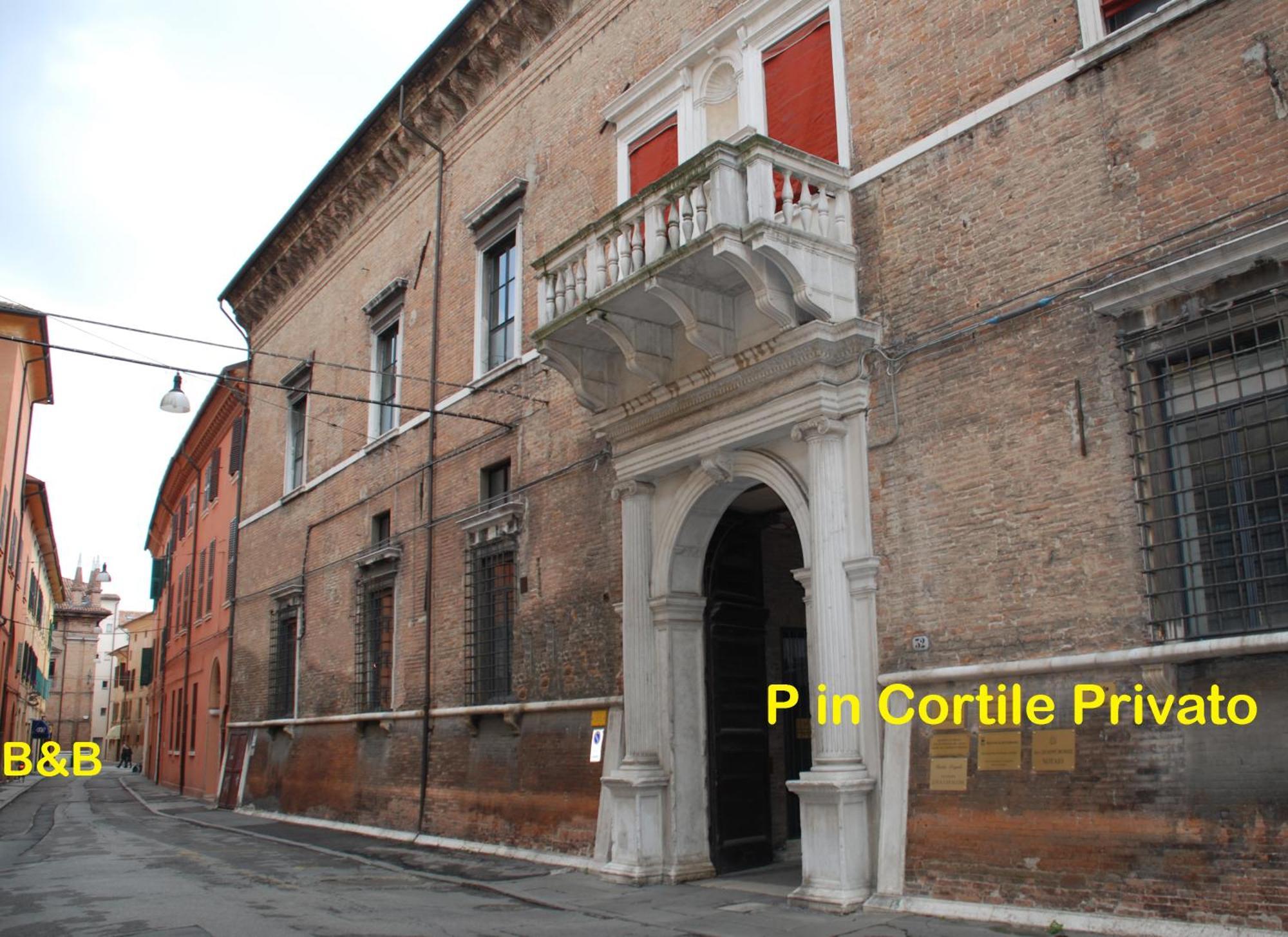 Locanda Borgonuovo Феррара Екстер'єр фото