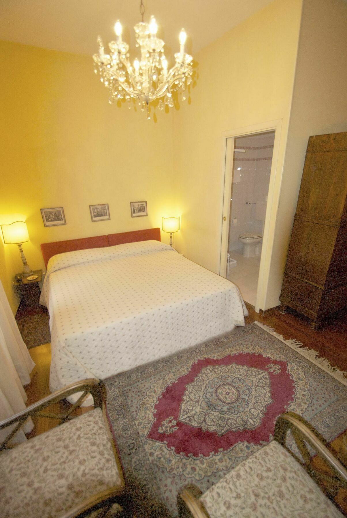 Locanda Borgonuovo Феррара Екстер'єр фото