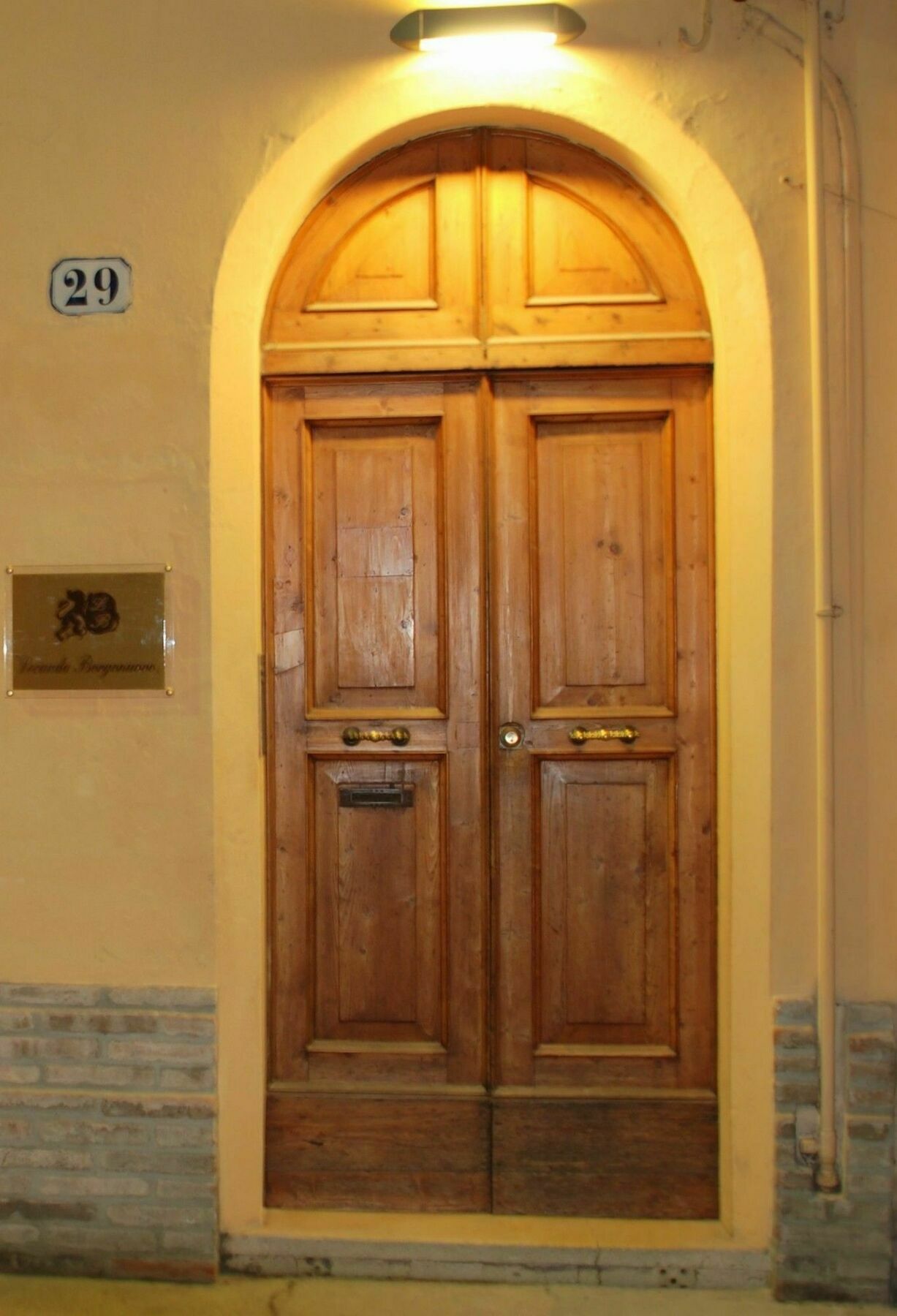 Locanda Borgonuovo Феррара Екстер'єр фото